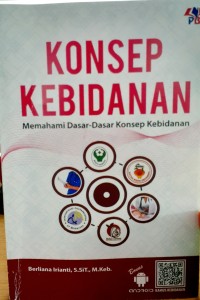 Image of Konsep kebidanan : Memahami dasar - dasar konsep kebidanan