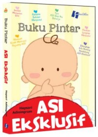 Image of Buku pintar ASI eksklusif