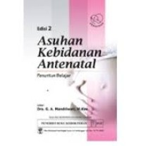 Image of Asuhan kebidanan antenatal : penuntun belajar