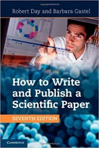 Image of How to write and publish a scientific paper [Edition 7]