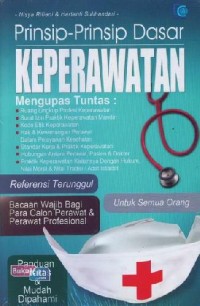 Image of Prinsip-prinsip dasar keperawatan
