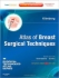 Image of Atlas of breast surgical techniques : a volume in the surgical techniques atlas series