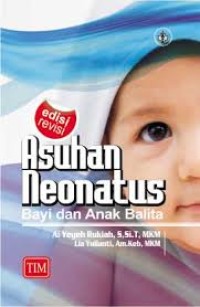 Image of Asuhan neonatus bayi dan anak balita