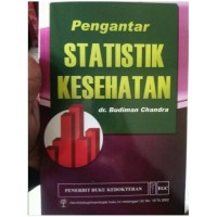 Image of Pengantar statistik kesehatan