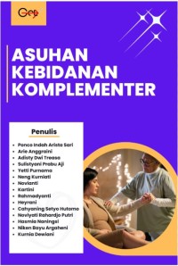Image of Asuhan kebidanan komplementer