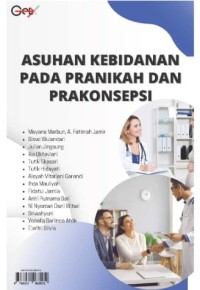 Image of Asuhan kebidanan pada pranikah dan prakonsepsi