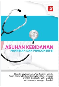Image of Asuhan kebidanan pranikah dan prakonsepsi