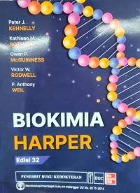 Image of Biokimia harper  [Edisi 32]