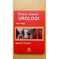 Image of Dasar Dasar Urologi