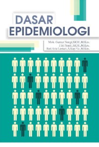 Image of Dasar epidemiologi