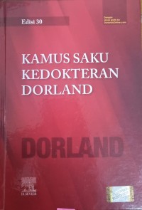 Image of Kamus Saku Kedokteran Dorland