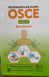 Image of Keterampilan klinis osce [Edisi 6]