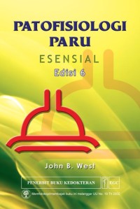 Image of Patofisiologi Paru Esensial Edisi 6