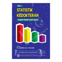Image of Statistik Kedokteran : Langkah Mudah Untuk Semua  Edisi 4