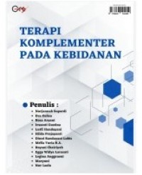 Image of Terapi Komplementer pada kebidanan