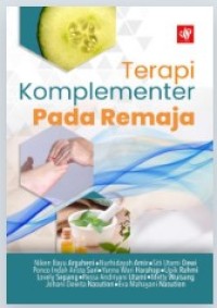 Image of Terapi komplementer pada remaja