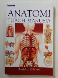 Image of Anatomi tubuh manusia