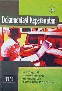 Image of Dokumentasi Keperawatan