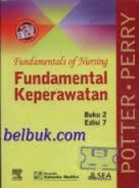 Image of Fundamental keperawatan = fundamental of nursing buku 2 [Edisi 7]