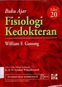 Image of Fisiologi kedokteran : buku ajar [Edisi 20]
