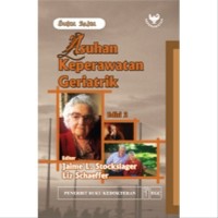 Image of Buku saku Asuhan keperawatan geriatrik  [Edisi 2]