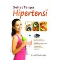 Image of Sehat tanpa hipertensi