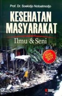 Image of Kesehatan masyarakat: ilmu & seni