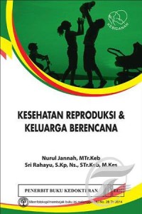 Image of Kesehatan reproduksi  & keluarga berencana