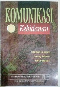 Image of Komunikasi kebidanan