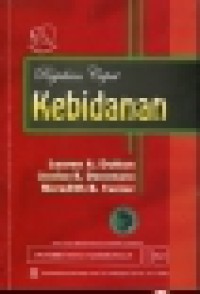 Image of Rujukan cepat kebidanan