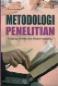 Image of Metodologi penelitian lengkap, praktis, dan mudah dipahami