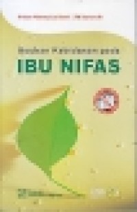 Image of Asuhan kebidanan pada ibu nifas