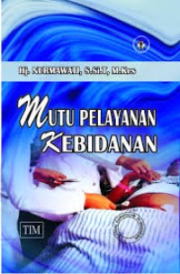 Image of Mutu pelayanan kebidanan