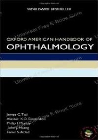 Image of Oxford  American Handbook of Ophthalmology