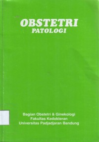 Image of Obstetri patologi
