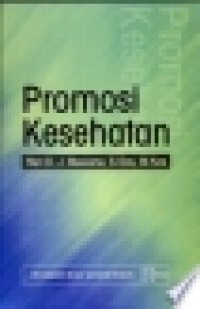 Image of Promosi kesehatan