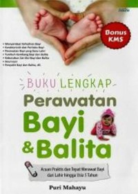 Image of Perawatan bayi dan balita : buku lengkap