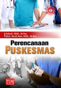 Image of Perencanaan puskesmas