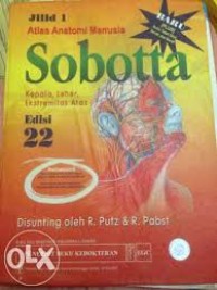 Image of Sobotta : Atlas Anatomi Manusia [Jilid 1, Edisi 22]