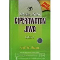 Image of Keperawatan jiwa : buku saku [Edisi 5]