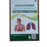 Image of Asuhan keperawatan pada pasien dengan gangguan sistem pernapasan