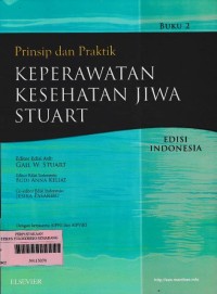 Image of Prinsip dan praktik Keperawatan Kesehatan Jiwa Stuart (Buku 2)