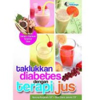 Image of Taklukan diabetes dengan terapi jus