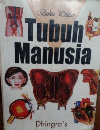 Image of Buku pintar tubuh manusia