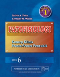 Image of Patofisiologi : konsep klinis proses - proses penyakit (Vol.1 Edisi 6)
