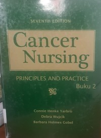 Image of Cancer nursing : principles and practice  [Edition 7, book 2]