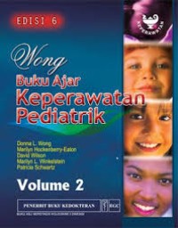 Image of Buku ajar keperawatan pediatrik Wong [Edisi 6, Vol.2]