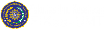 Logo Fikes UMT putih